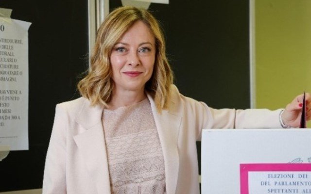 Μελόνι – Φρεντέρικσεν: “Όχι στην ανεξέλεγκτη μετανάστευση” Μελόνι-–-Φρεντέρικσεν:-“Όχι-στην-ανεξέλεγκτη-μετανάστευση”