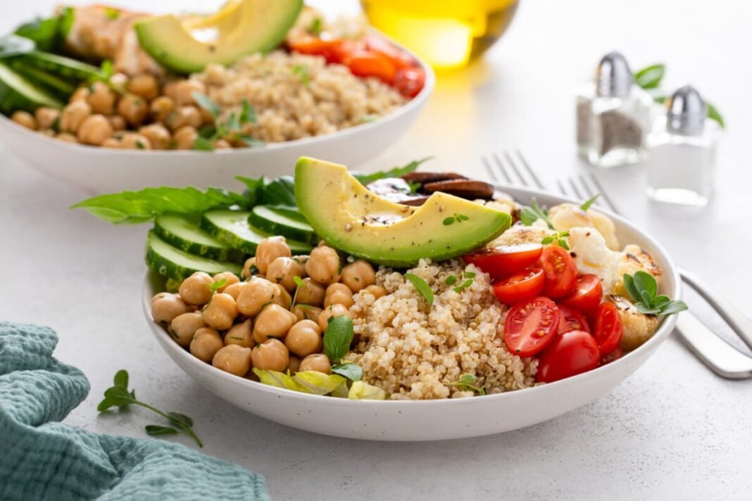 Μπορεί η vegan διατροφή να επιβραδύνει τη βιολογική γήρανση; Τι έδειξε νέα μελέτη Μπορεί-η-vegan-διατροφή-να-επιβραδύνει-τη-βιολογική-γήρανση;-Τι-έδειξε-νέα-μελέτη