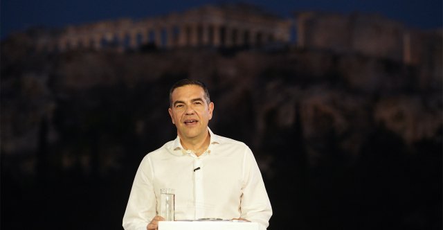 H κυβέρνηση κάνει… προετοιμασία ενόψει της πολιτικής σεζόν και «βάζει σημάδι» τον Τσίπρα h-κυβέρνηση-κάνει…-προετοιμασία-ενόψει-της-πολιτικής-σεζόν-και-«βάζει-σημάδι»-τον-Τσίπρα