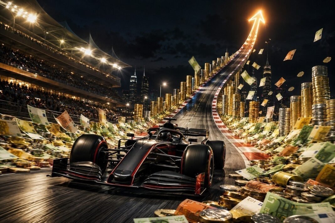 Formula 1: Η Wall Street αναμένει επιτάχυνση στον απόηχο της πτώσης των εσόδων formula-1:-Η-wall-street-αναμένει-επιτάχυνση-στον-απόηχο-της-πτώσης-των-εσόδων