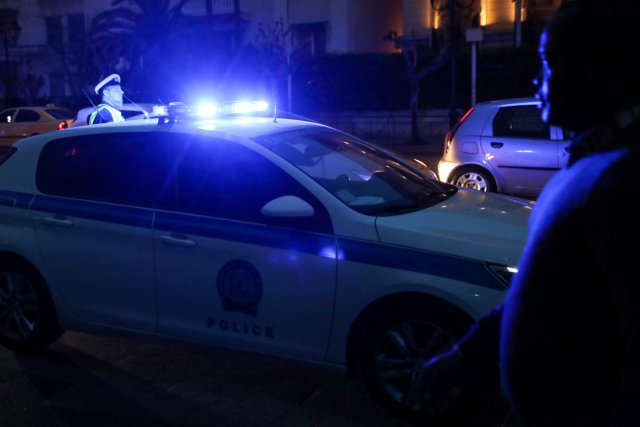 Ταυτοποιήθηκε-38χρονος-Βούλγαρος-για-την-καταδίωξη-από-την-Κόρινθο-έως-το-Αντίρριο,-είχε-εμβολίσει-και-περιπολικά