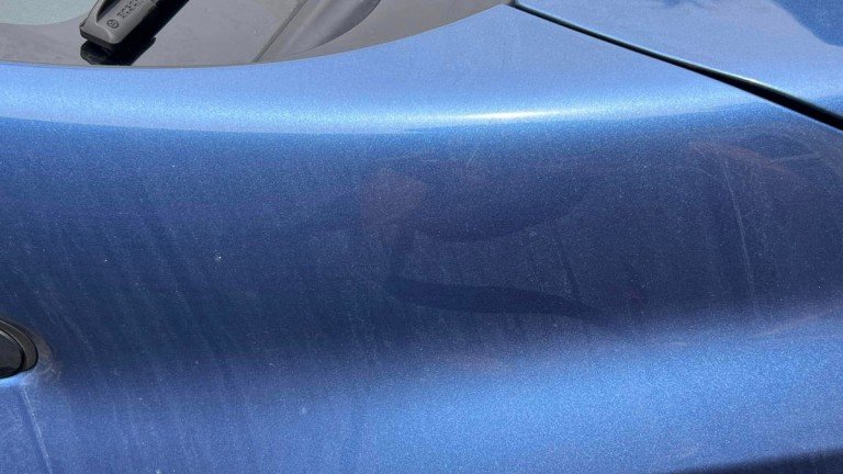 Γιατί το αυτοκίνητο εξακολουθεί να φαίνεται βρώμικο, παρότι μόλις το έπλυνα; Γιατί-το-αυτοκίνητο-εξακολουθεί-να-φαίνεται-βρώμικο,-παρότι-μόλις-το-έπλυνα;