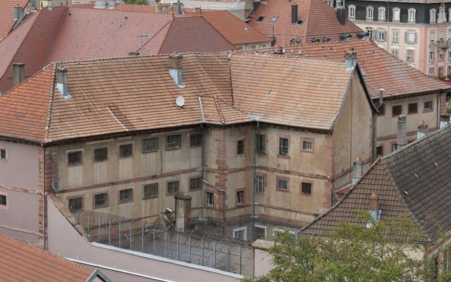 Γαλλία: Περισσότερες από 1.800 παραδόσεις με drone σε μια φυλακή – Πέντε συλλήψεις Γαλλία:-Περισσότερες-από-1.800-παραδόσεις-με-drone-σε-μια-φυλακή-–-Πέντε-συλλήψεις