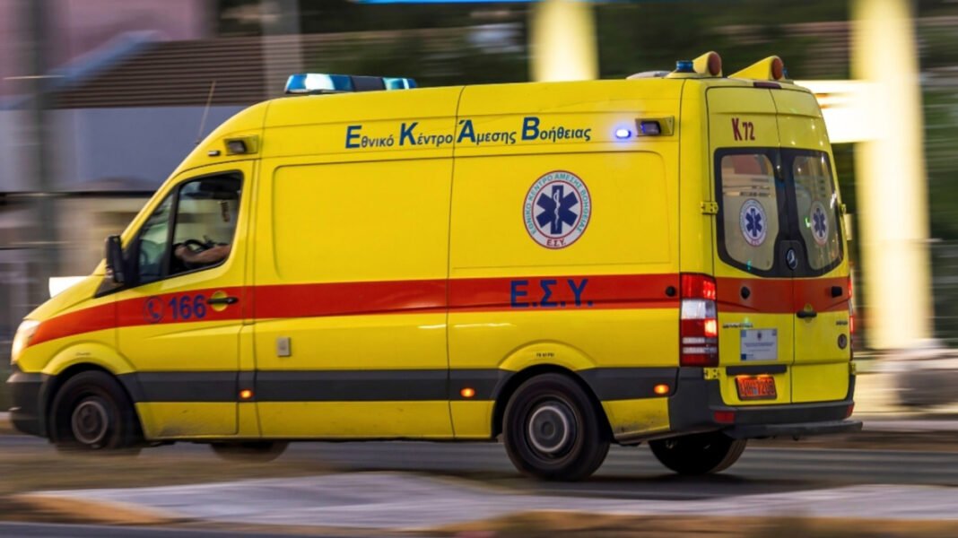 Σοβαρό τροχαίο στο Ρέθυμνο: Πέντε τραυματίες, ανάμεσά τους παιδιά Σοβαρό-τροχαίο-στο-Ρέθυμνο:-Πέντε-τραυματίες,-ανάμεσά-τους-παιδιά