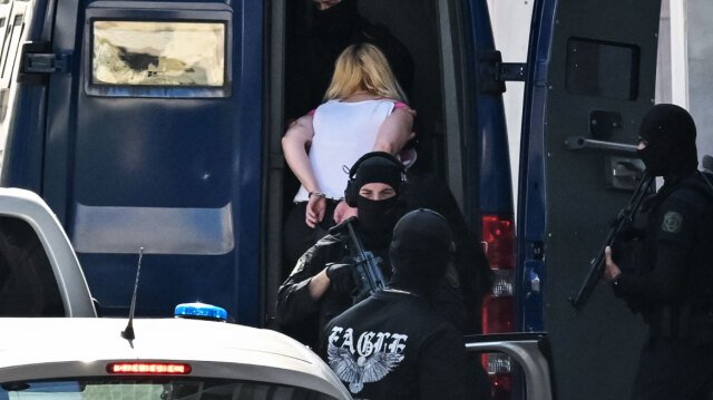 Ιδιαίτερα-επικίνδυνη-θεωρείται-η-46χρονη-που-προφυλακίστηκε-για-τον-φονικό-εμπρησμό-στη-marfin,-το-σκεπτικό-της-απόφασης