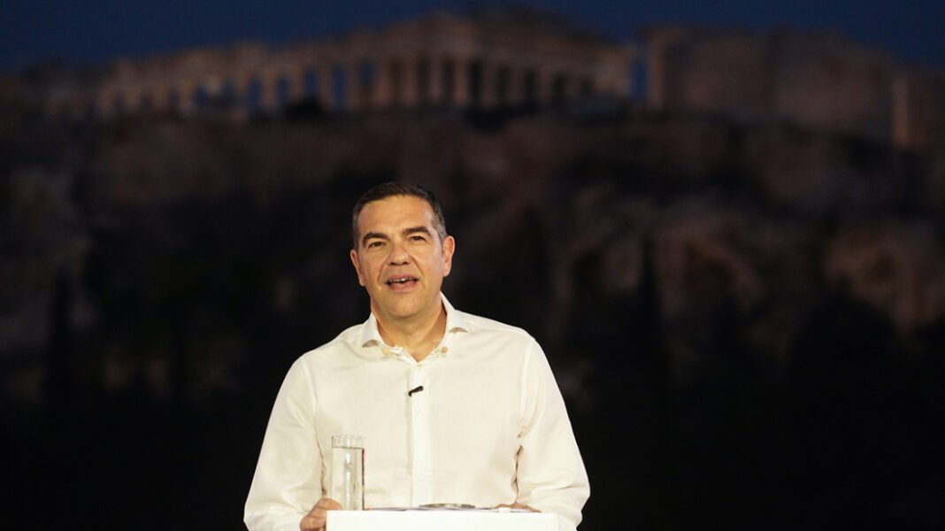 H κυβέρνηση κάνει… προετοιμασία ενόψει της πολιτικής σεζόν και «βάζει σημάδι» τον Τσίπρα H κυβέρνηση κάνει… προετοιμασία ενόψει της πολιτικής σεζόν και «βάζει σημάδι» τον Τσίπρα