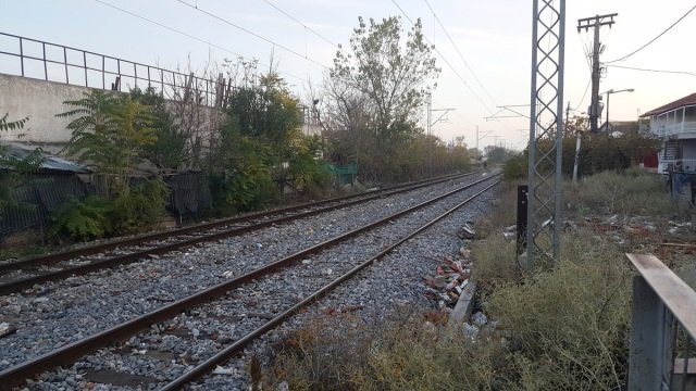 Κιλκίς: Εκτροχιάστηκε βαγόνι που μετέφερε καύσιμα Κιλκίς:-Εκτροχιάστηκε-βαγόνι-που-μετέφερε-καύσιμα