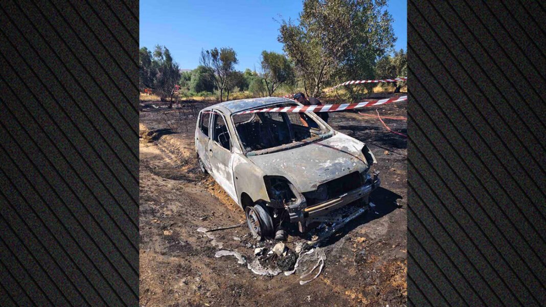 Οριοθετήθηκε η φωτιά στα Σπάτα: Εξετάζεται το ενδεχόμενο να ξεκίνησε από ΙΧ, μέσα στο οποίο βρέθηκε σορός Οριοθετήθηκε-η-φωτιά-στα-Σπάτα:-Εξετάζεται-το-ενδεχόμενο-να-ξεκίνησε-από-ΙΧ,-μέσα-στο-οποίο-βρέθηκε-σορός