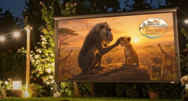 Θερινό σινεμά στον Μπάτη με Lion King Θερινό-σινεμά-στον-Μπάτη-με-lion-king