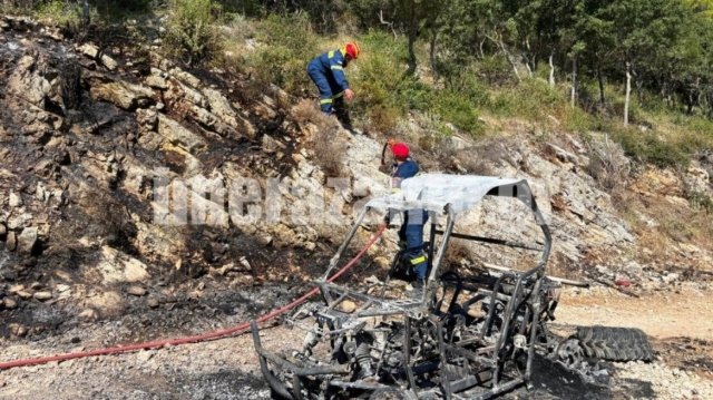 Από όχημα τύπου «Buggy» ξεκίνησε η φωτιά στον Μαραθιά Ζακύνθου, δείτε εικόνες από το σημείο Από-όχημα-τύπου-«buggy»-ξεκίνησε-η-φωτιά-στον-Μαραθιά-Ζακύνθου,-δείτε-εικόνες-από-το-σημείο