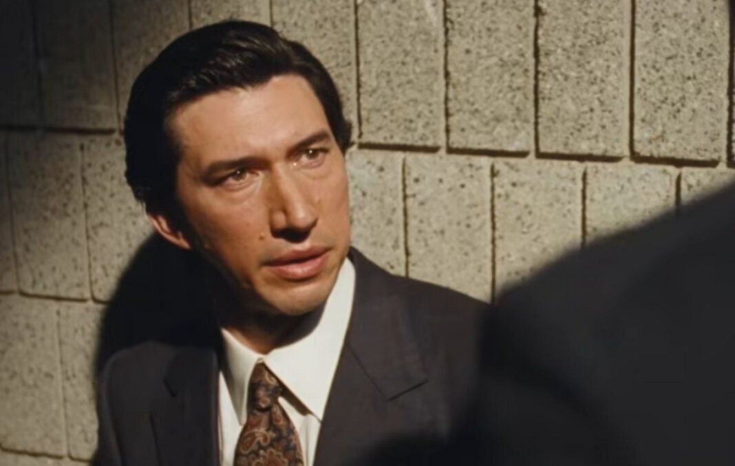 «Paper Tiger»: Το teaser της νέας ταινίας των Άνταμ Ντράιβερ και Σκάρλετ Γιοχάνσον που μάγεψε τις Κάννες «paper-tiger»:-Το-teaser-της-νέας-ταινίας-των-Άνταμ-Ντράιβερ-και-Σκάρλετ-Γιοχάνσον-που-μάγεψε-τις-Κάννες