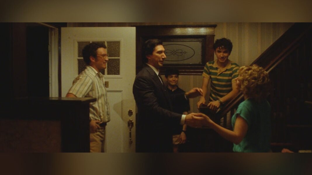 «Paper Tiger»: Το teaser της νέας ταινίας με τους Adam Driver και Scarlett Johansson που μάγεψε τις Κάννες (photos/video) «paper-tiger»:-Το-teaser-της-νέας-ταινίας-με-τους-adam-driver-και-scarlett-johansson-που-μάγεψε-τις-Κάννες-(photos/video)