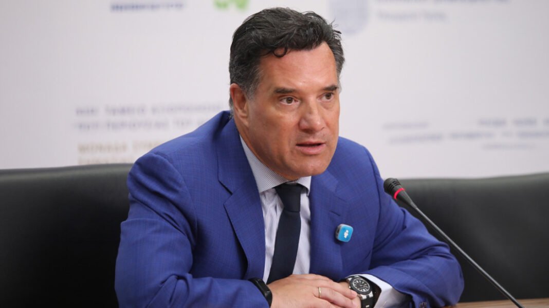 Γεωργιάδης: Το Ισραήλ είναι ο μεγαλύτερος σύμμαχός μας, θλιβερή μειοψηφία όσοι προκαλούν επεισόδια σε βάρος Εβραίων τουριστών Γεωργιάδης: Το Ισραήλ είναι ο μεγαλύτερος σύμμαχός μας, θλιβερή μειοψηφία όσοι προκαλούν επεισόδια σε βάρος Εβραίων τουριστών