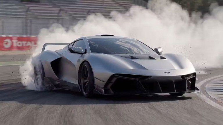 Rezvani Beast X: 1.560 ίπποι και μηχανικά μέρη βασισμένα στην Corvette rezvani-beast-x:-1.560-ίπποι-και-μηχανικά-μέρη-βασισμένα-στην-corvette