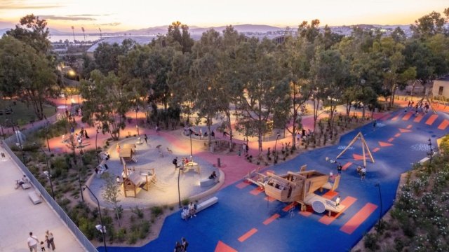 The Ellinikon Park: Τα 14 στοιχεία του νέου παράκτιου πάρκου της Αθήνα, 30.000 δέντρα και 3 εκατομμύρια θάμνοι the-ellinikon-park:-Τα-14-στοιχεία-του-νέου-παράκτιου-πάρκου-της-Αθήνα,-30.000-δέντρα-και-3-εκατομμύρια-θάμνοι
