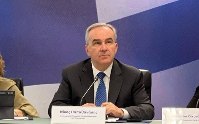 Παπαθανάσης στο ΕΡΤnews: Πάνω από €1 δισ. το πακέτο της ΔΕΘ Παπαθανάσης-στο-ΕΡΤnews:-Πάνω-από-e1-δισ.-το-πακέτο-της-ΔΕΘ