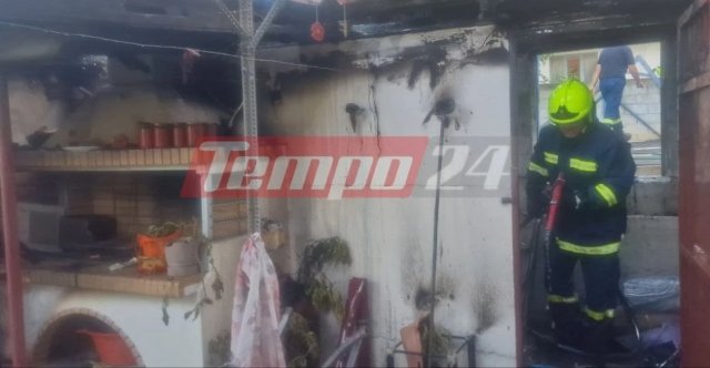Έκρηξη-φιάλης-υγραερίου-σε-σπίτι-στην-Πάτρα:-Γυναίκα-πρόλαβε-να-βγει-πριν-τυλιχθεί-στις-φλόγες-η-κουζίνα