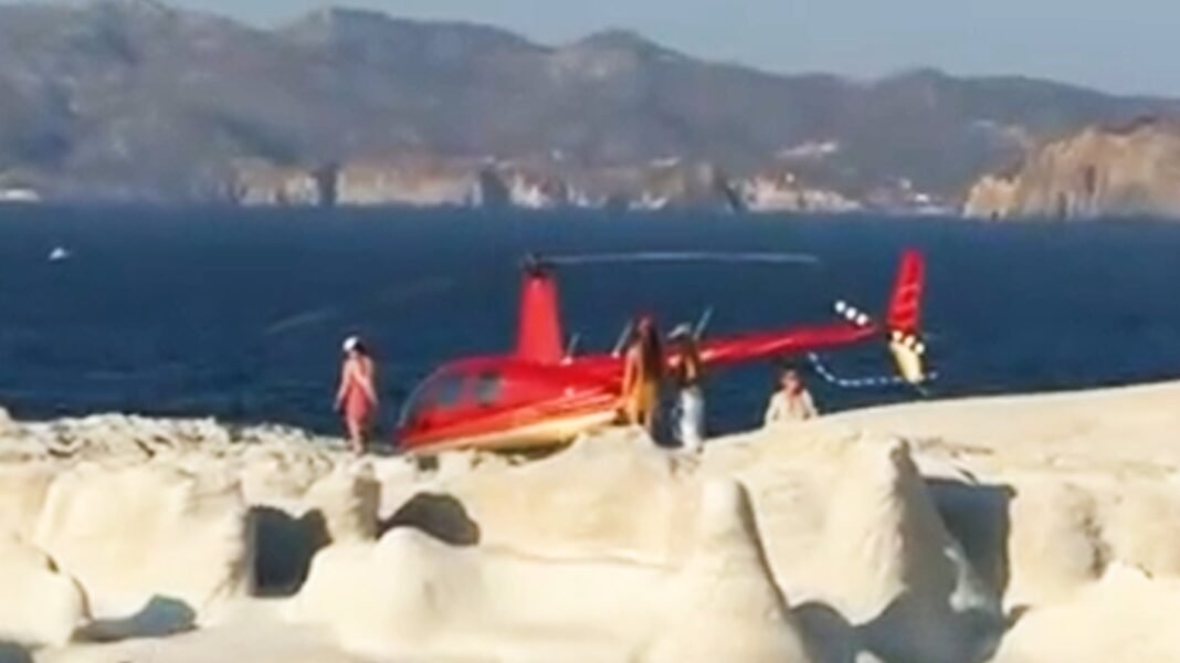 Με υπόμνημα έδωσε εξηγήσεις ο πιλότος που προσγείωσε το ελικόπτερο στο Σαρακήνικο, στο μικροσκόπιο οι επικοινωνίες για την πτήση Με-υπόμνημα-έδωσε-εξηγήσεις-ο-πιλότος-που προσγείωσε-το-ελικόπτερο-στο-Σαρακήνικο, στο-μικροσκόπιο-οι-επικοινωνίες-για-την-πτήση