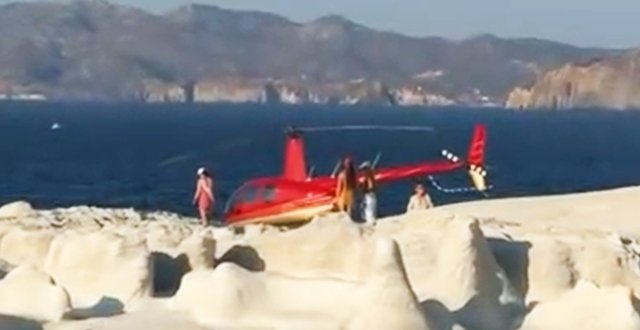 Με-υπόμνημα-έδωσε-εξετάσεις-ο-πιλότος-που προσγείωσε-το-ελικόπτερο-στο-Σαρακήνικο, στο-μικροσκόπιο-οι-επικοινωνίες-για-την-πτήση