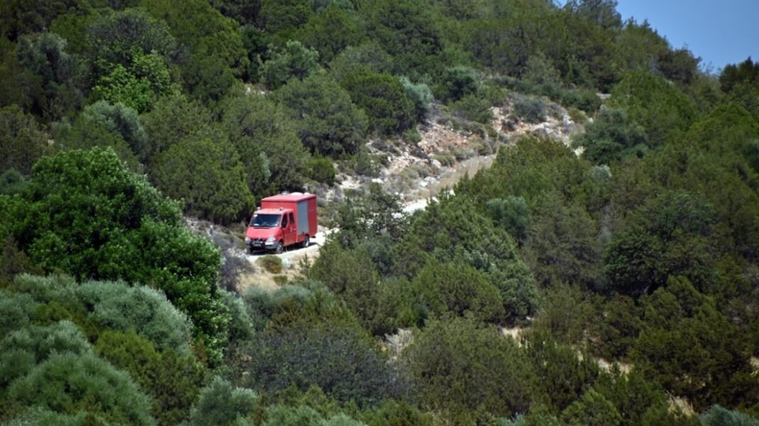 Επιχείρηση για τον εντοπισμό ζευγαριού που αποπροσανατολίστηκε με το όχημά του στη Φθιώτιδα Επιχείρηση-για-τον-εντοπισμό-ζευγαριού-που-αποπροσανατολίστηκε-με-το-όχημά-του-στη-Φθιώτιδα