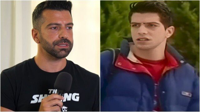 Ο «Μπίλυ» από το Καφέ της Χαράς αποκάλυψε ποια ήταν αμοιβή του στη σειρά: Η μητέρα μου έκανε παζάρια, ντρεπόμουν να πω να μου πληρώνουν τις βενζίνες Ο-«Μπίλυ»-από-το-Καφέ-της-Χαράς-αποκάλυψε-ποια-ήταν-αμοιβή-του-στη-σειρά:-Η-μητέρα-μου-έκανε-παζάρια,-ντρεπόμουν-να-πω-να-μου-πληρώνουν-τις-βενζίνες