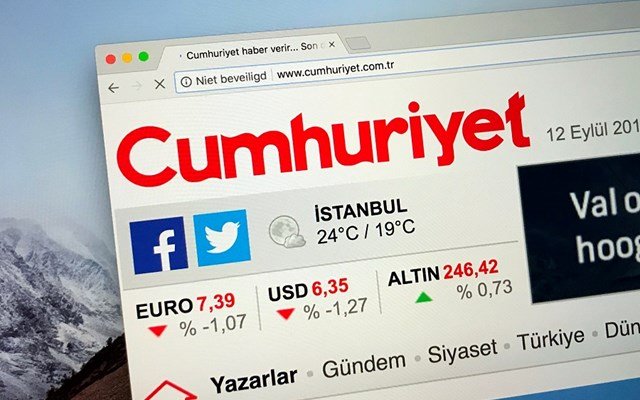 Cumhuriyet: “Κακός γείτονας” η Ελλάδα – Αναφορές σε “ευάλωτα” νησιά και υποδομές cumhuriyet:-“Κακός-γείτονας”-η-Ελλάδα-–-Αναφορές-σε-“ευάλωτα”-νησιά-και-υποδομές