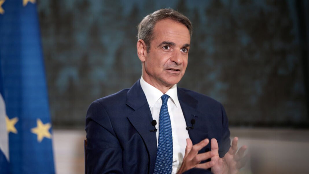 Μητσοτάκης για το χρυσό του Τεντόγλου: «Μόνιμος κάτοικος της κορυφής, μπράβο για μία ακόμα φορά, Μίλτο» Μητσοτάκης για το χρυσό του Τεντόγλου: «Μόνιμος κάτοικος της κορυφής, μπράβο για μία ακόμα φορά, Μίλτο»