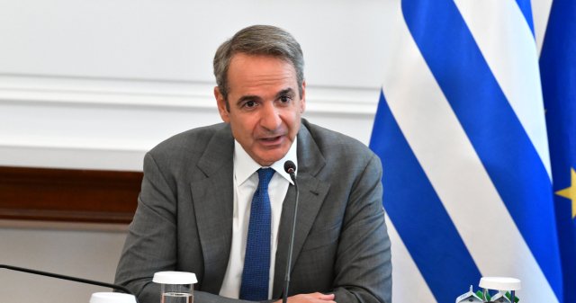 Συγχαρητήρια Μητσοτάκη στον Σίσκο: Σε ευχαριστούμε, μας έκανες υπερήφανους Συγχαρητήρια-Μητσοτάκη-στον-Σίσκο:-Σε-ευχαριστούμε,-μας-έκανες-υπερήφανους