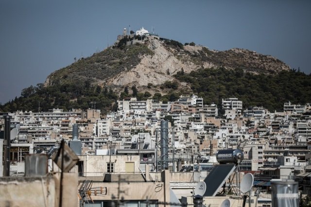 Κλείνει-από-τα-μεσάνυχτα-ο-λόφος-Λυκαβηττού,-αυξημένος-ο-κίνδυνος-πυρκαγιάς-στην-Αττική