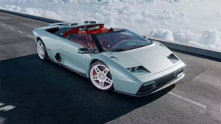 Η «ανοιχτή» Lamborghini Diablo επιστρέφει ως Eccentrica V12 Roadster Η-«ανοιχτή»-lamborghini-diablo-επιστρέφει-ως-eccentrica-v12-roadster