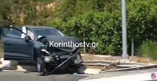 Πέθανε-η-μητέρα-που-είχε-τραυματιστεί-σε-τροχαίο-στην-Κορίνθου