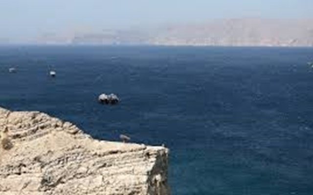 Ιράν σε Τραμπ: Το Στενό του Ορμούζ “παραμένει αποκλεισμένο” Ιράν-σε-Τραμπ:-Το-Στενό-του-Ορμούζ-“παραμένει-αποκλεισμένο”