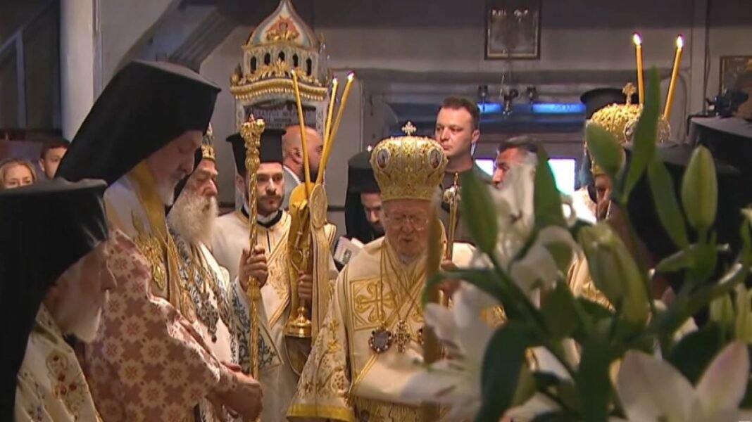 Στην Ίμβρο ο Οικουμενικός Πατριάρχης Βαρθολομαίος για τα 65 χρόνια από την είσοδό του στην Ιερωσύνη, δείτε βίντεο Στην-Ίμβρο-ο-Οικουμενικός-Πατριάρχης-Βαρθολομαίος-για-τα-65-χρόνια-από-την-είσοδό-του-στην-Ιερωσύνη,-δείτε-βίντεο