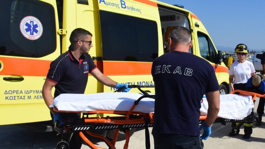 Τραγωδία στην Κινέτα: 75χρονος ανασύρθηκε νεκρός από τη θάλασσα Τραγωδία-στην-Κινέτα:-75χρονος-ανασύρθηκε-νεκρός-από-τη-θάλασσα