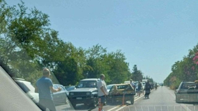 Δύο τροχαία στον ΒΟΑΚ με εμπλοκή 7 οχημάτων, έγινε καραμπόλα λόγω περιέργειας των οδηγών Δύο-τροχαία-στον-ΒΟΑΚ-με-εμπλοκή-7-οχημάτων,-έγινε-καραμπόλα-λόγω-περιέργειας-των-οδηγών