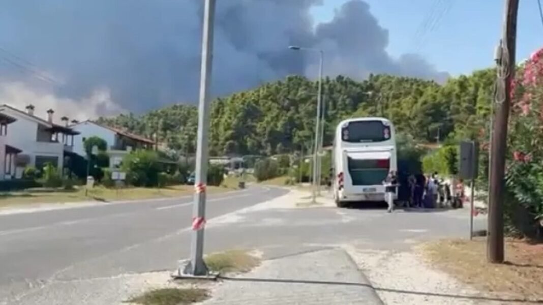 Εκκενώθηκε ξενοδοχείο με παιδιά από την Ουκρανία λόγω της φωτιάς στα Φούρκα Χαλκιδικής, δείτε βίντεο Εκκενώθηκε-ξενοδοχείο-με-παιδιά-από-την-Ουκρανία-λόγω-της-φωτιάς-στα-Φούρκα-Χαλκιδικής,-δείτε-βίντεο