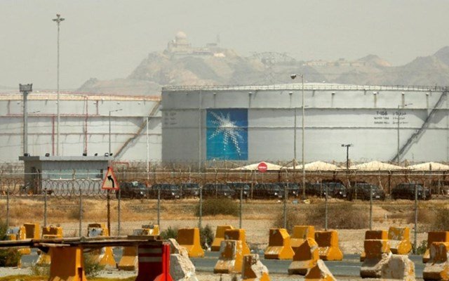 Χούθι:-Επίθεση-με-drones-σε-διυλιστήριο-της-aramco