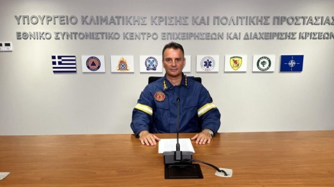 Βαρθακογιάννης: 500 πυρκαγιές έχουν εκδηλωθεί από την 1η Αυγούστου, οι συνθήκες δεν επιτρέπουν εφησυχασμό Βαρθακογιάννης:-500-πυρκαγιές-έχουν-εκδηλωθεί-από-την-1η-Αυγούστου,-οι-συνθήκες-δεν-επιτρέπουν-εφησυχασμό
