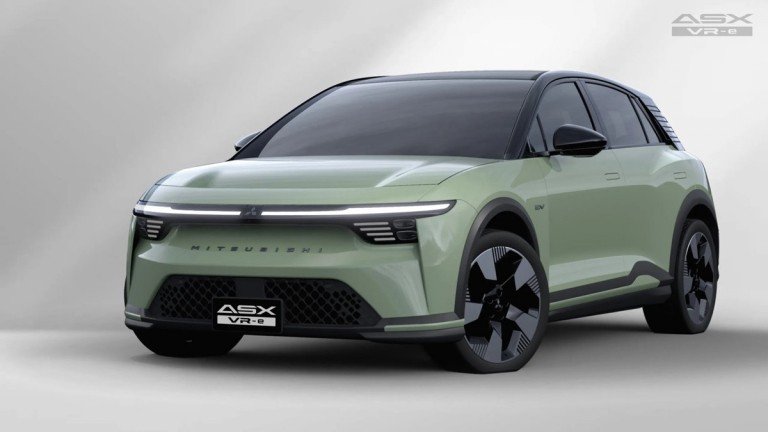 Mitsubishi ASX VR-e: Το μοντέλο που δεν είναι… Mitsubishi mitsubishi-asx-vr-e:-Το-μοντέλο-που-δεν-είναι…-mitsubishi