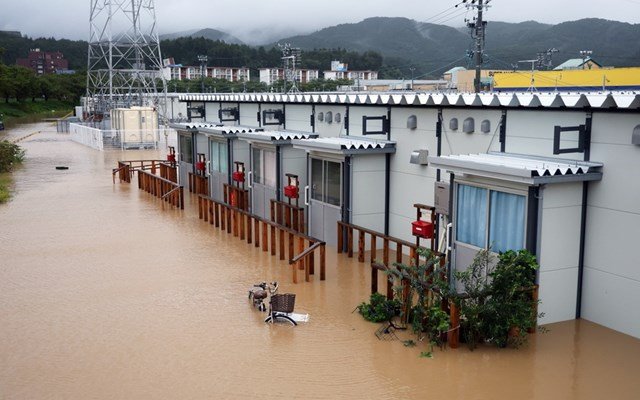 Ιαπωνία: Τέσσερις νεκροί από βροχοπτώσεις “χωρίς προηγούμενο” κοντά στο Τόκιο Ιαπωνία:-Τέσσερις-νεκροί-από-βροχοπτώσεις-“χωρίς-προηγούμενο”-κοντά-στο-Τόκιο