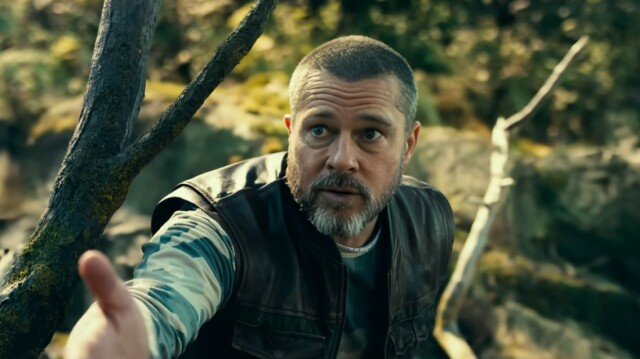 «Heart of the Beast»: Κυκλοφόρησε το τελικό τρέιλερ για τη νέα περιπέτεια επιβίωσης με τον Μπραντ Πιτ «heart-of-the-beast»:-Κυκλοφόρησε-το-τελικό-τρέιλερ-για-τη-νέα-περιπέτεια-επιβίωσης-με-τον-Μπραντ-Πιτ