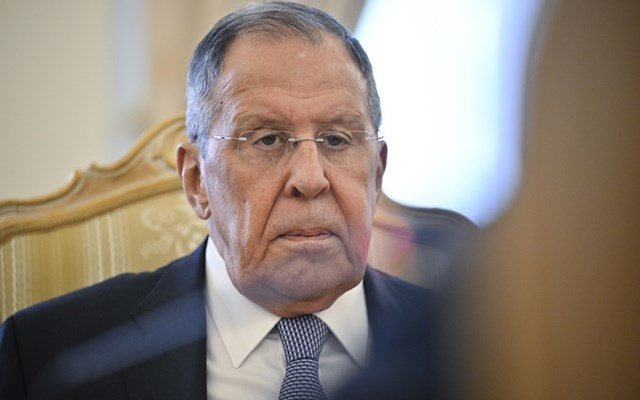 Λαβρόφ: Ο Πούτιν είναι πρόθυμος να συναντηθεί ξανά με τους απεσταλμένους των ΗΠΑ για το ουκρανικό Λαβρόφ:-Ο-Πούτιν-είναι-πρόθυμος-να-συναντηθεί-ξανά-με-τους-απεσταλμένους-των-ΗΠΑ-για-το-ουκρανικό