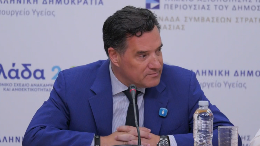 Γεωργιάδης: Οι δεσμεύσεις μας για το Νοσοκομείο Καλύμνου γίνονται πράξη
