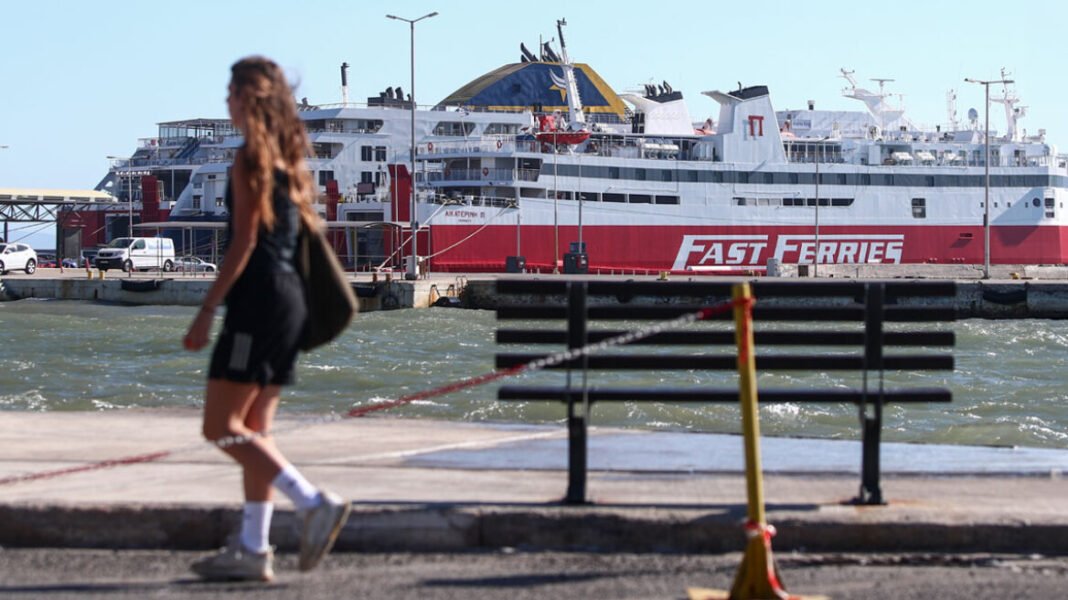 Αίρεται το απαγορευτικό απόπλου σε Ραφήνα και Λαύριο: Πρόσθετες αναχωρήσεις για να εξυπηρετηθεί το αυξημένο επιβατικό κοινό Αίρεται-το-απαγορευτικό-απόπλου-σε-Ραφήνα-και-Λαύριο:-Πρόσθετες-αναχωρήσεις-για-να-εξυπηρετηθεί-το-αυξημένο-επιβατικό-κοινό