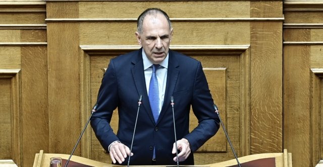 Τηλεφωνική επικοινωνία Γεραπετρίτη με τον Κύπριο υπουργό Εξωτερικών, στο επίκεντρο της επικοινωνίας οι τρέχουσες περιφερειακές εξελίξεις Τηλεφωνική-επικοινωνία-Γεραπετρίτη-με-τον-Κύπριο-υπουργό-Εξωτερικών,-στο-επίκεντρο-της-επικοινωνίας-οι-τρέχουσες-περιφερειακές-εξελίξεις
