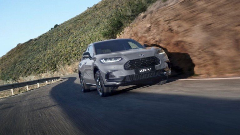 Honda ZR-V: Ξεκάθαρη έκφραση ποιότητας honda-zr-v:-Ξεκάθαρη-έκφραση-ποιότητας