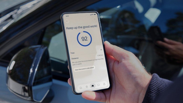 Volvo Safety Coach: Η εφαρμογή που επιβραβεύει την ασφαλή οδήγηση volvo-safety-coach:-Η-εφαρμογή-που-επιβραβεύει-την-ασφαλή-οδήγηση