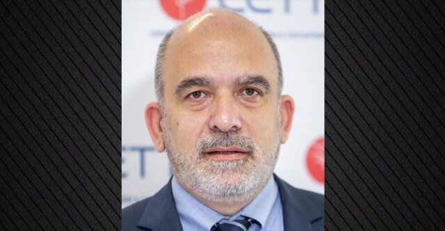 Πέθανε ο Δημήτρης Βαρουτάς σε ηλικία 56 χρονών, ήταν πρόεδρος της Εθνικής Επιτροπής Τηλεπικοινωνιών και Ταχυδρομείων Πέθανε-ο-Δημήτρης-Βαρουτάς-σε-ηλικία-56-χρονών,-ήταν-πρόεδρος-της-Εθνικής-Επιτροπής-Τηλεπικοινωνιών-και-Ταχυδρομείων