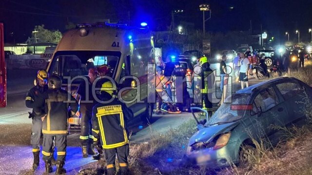 Σοβαρό τροχαίο με δύο εγκλωβισμένους στην Εθνική Οδό Ηρακλείου–Μοιρών, δείτε βίντεο και φωτογραφίες Σοβαρό-τροχαίο-με-δύο-εγκλωβισμένους-στην-Εθνική-Οδό-Ηρακλείου–Μοιρών,-δείτε-βίντεο-και-φωτογραφίες