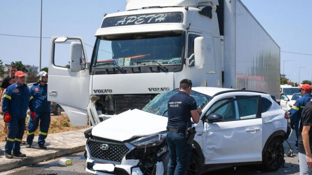 Τροχαίο στην Πρέβεζα: Το φορτηγό παρέσυρε τα αυτοκίνητα που ήταν σταματημένα στο φανάρι της υποθαλάσσιας σήραγγας, τι λέει Ιταλίδα τραυματίας Τροχαίο-στην-Πρέβεζα:-Το-φορτηγό-παρέσυρε-τα-αυτοκίνητα-που-ήταν-σταματημένα-στο-φανάρι-της-υποθαλάσσιας-σήραγγας,-τι-λέει-Ιταλίδα-τραυματίας